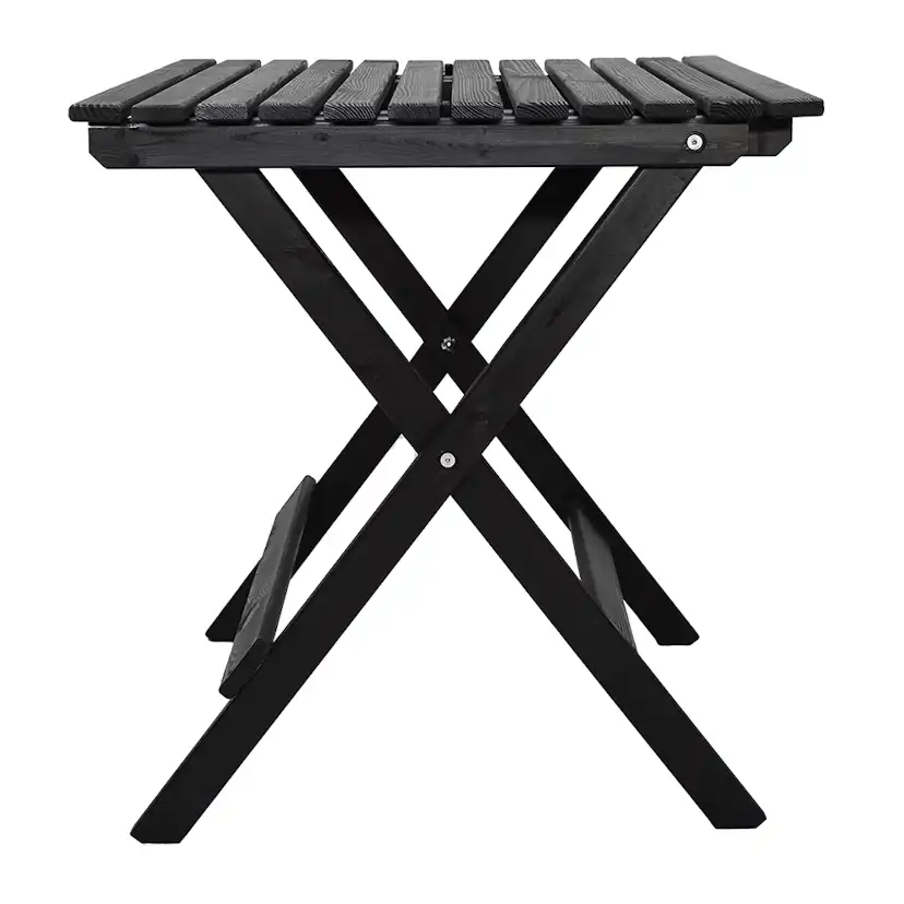 Caféset Baltic Garden Wilma Bord med 2 Knohult Stolar