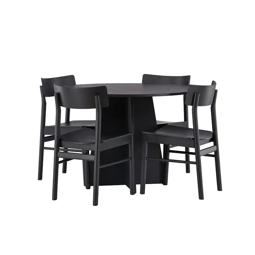 Matgrupp Venture Home Bootcut 110 med 4 st Montros