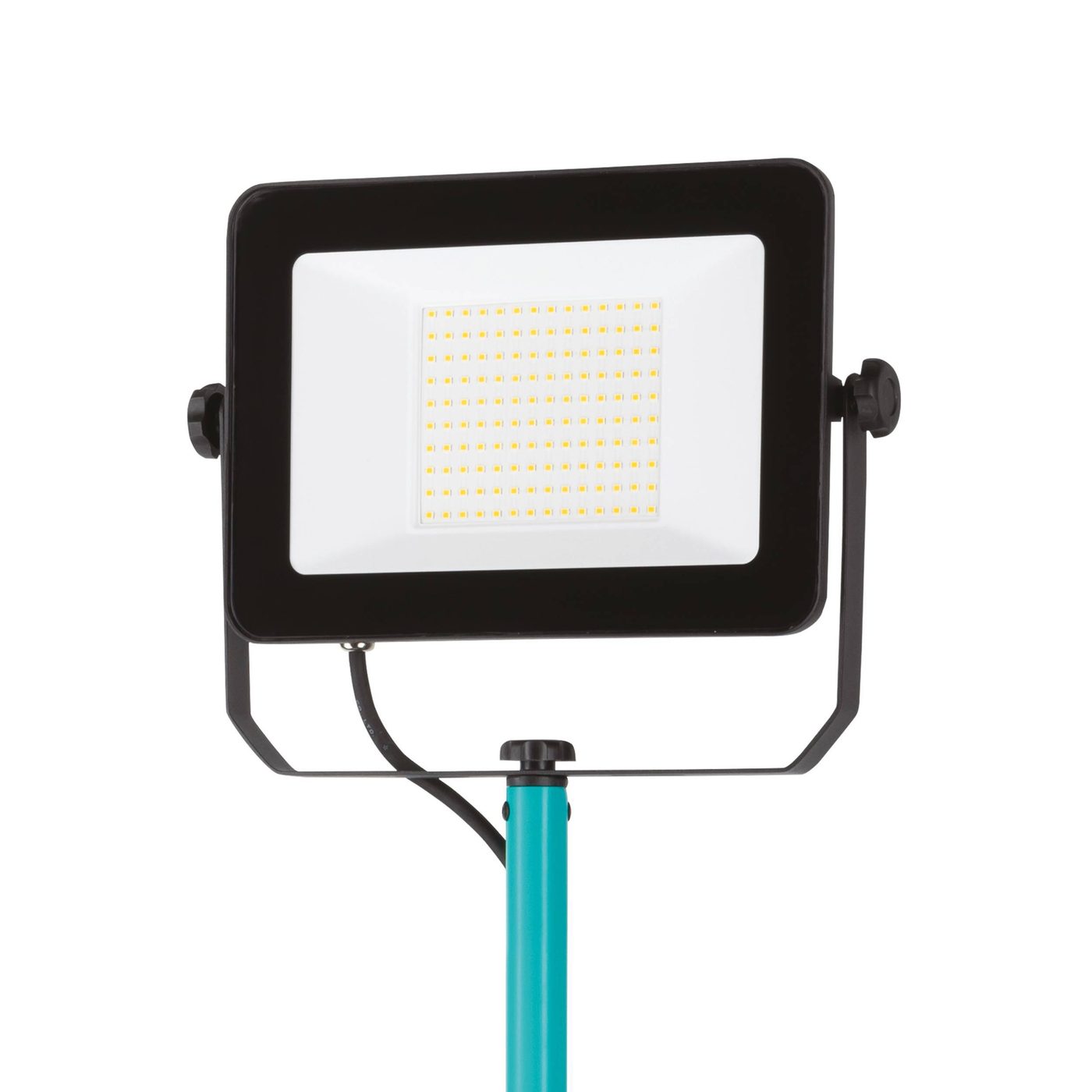 Arbetsbelysning Eglo LED-Stativstrålkastare 100W