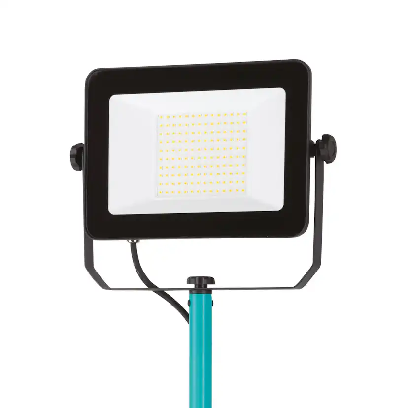Arbetsbelysning Eglo LED-Stativstrålkastare 100W