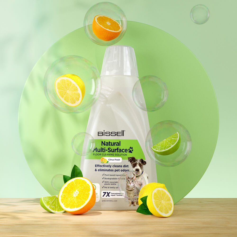 Rengöringsmedel Bissell Natural Multi-Surface Husdjur