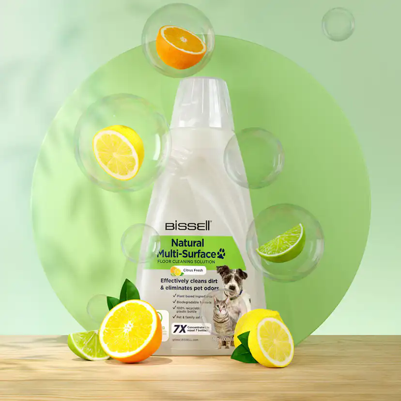 Rengöringsmedel Bissell Natural Multi-Surface Husdjur