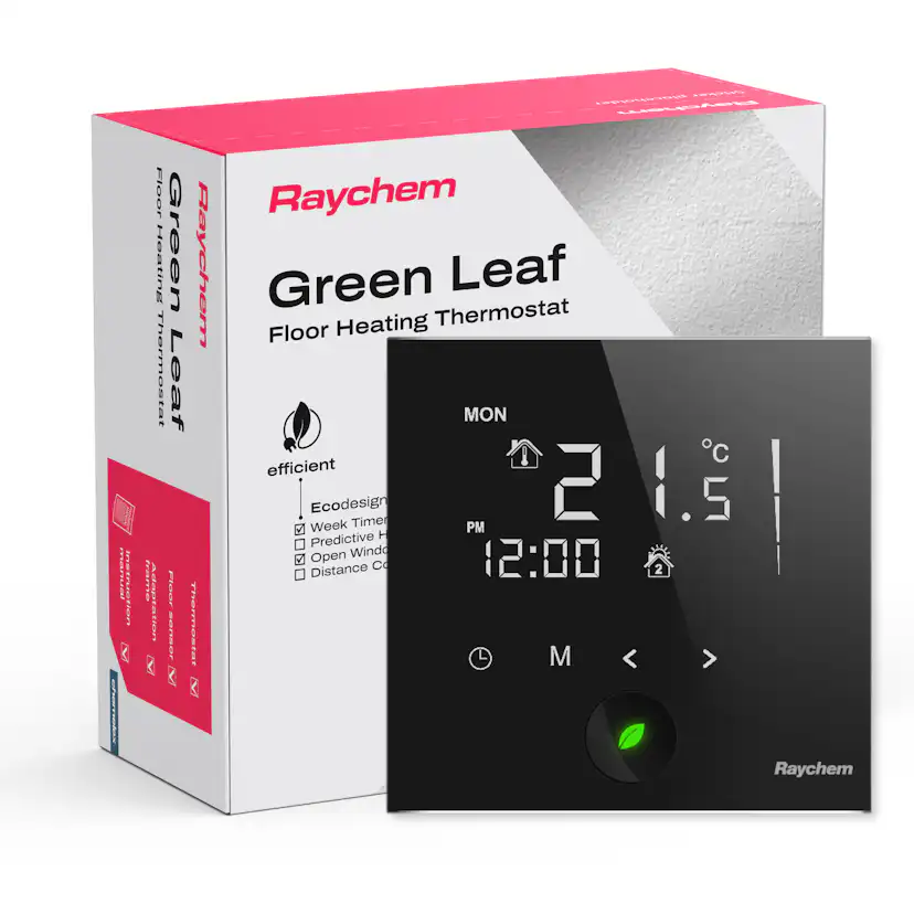 Termostat Rayschem R-GREEN-LEAF-EU