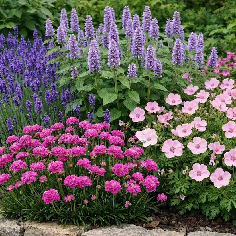 Perenn Omnia Garden Perennpaket Sommarkänsla