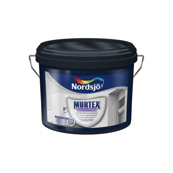 Grundfärg Nordsjö Murtex Silicate Primer