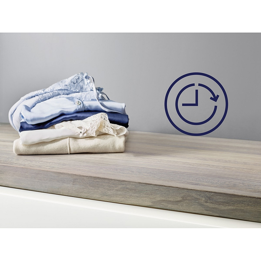 Toppmatad Tvättmaskin Electrolux EW6T462O4O SensiCare Vit