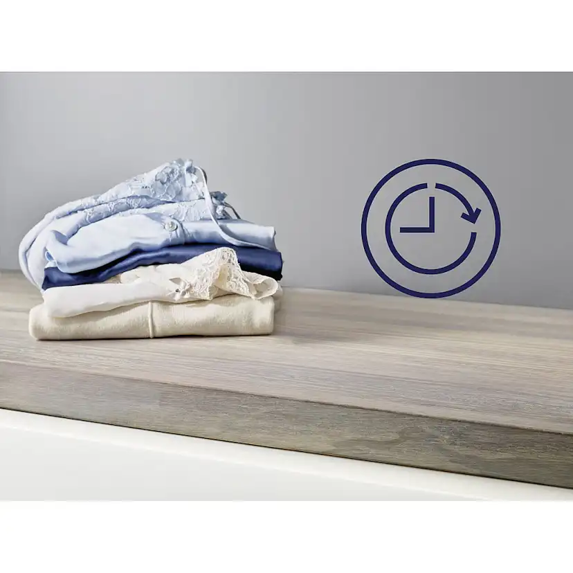 Toppmatad Tvättmaskin Electrolux EW6T462O4O SensiCare Vit