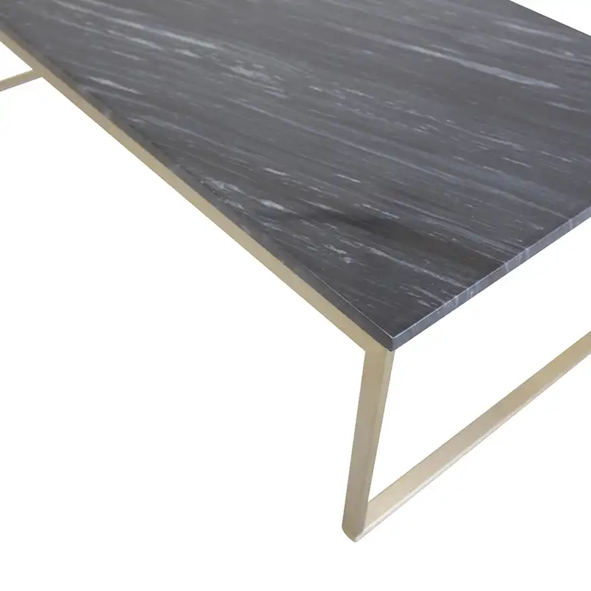Soffbord Venture Home Estelle Marmor