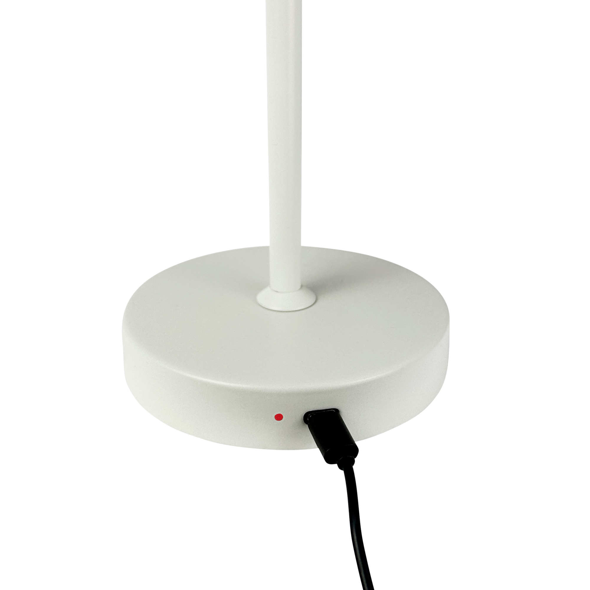 Portabel Bordslampa Dyberg Larsen Stockholm LED Uppladdningsbar