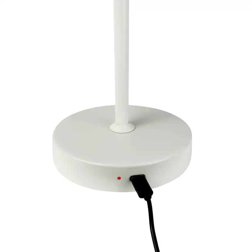 Portabel Bordslampa Dyberg Larsen Stockholm LED Uppladdningsbar