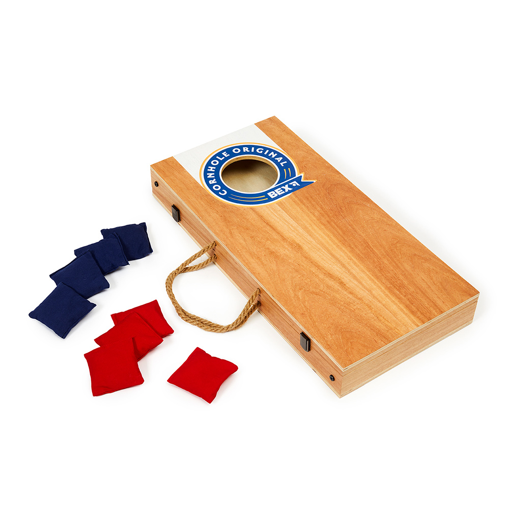 Utomhusspel Bex Original Cornhole-set i Trä