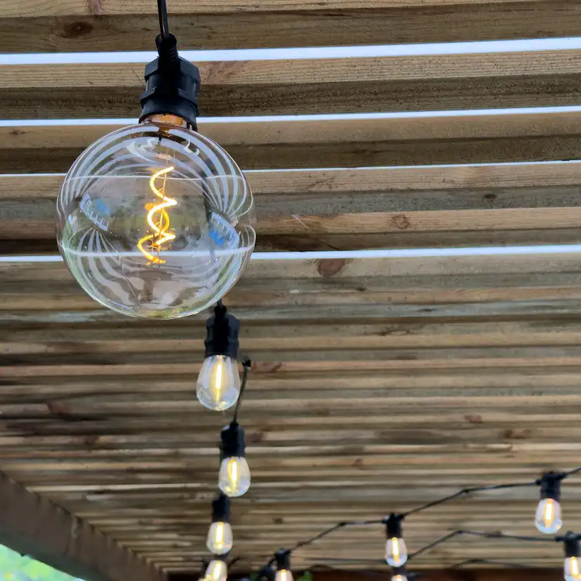 DecoBulb XL LightsOn E27 12V