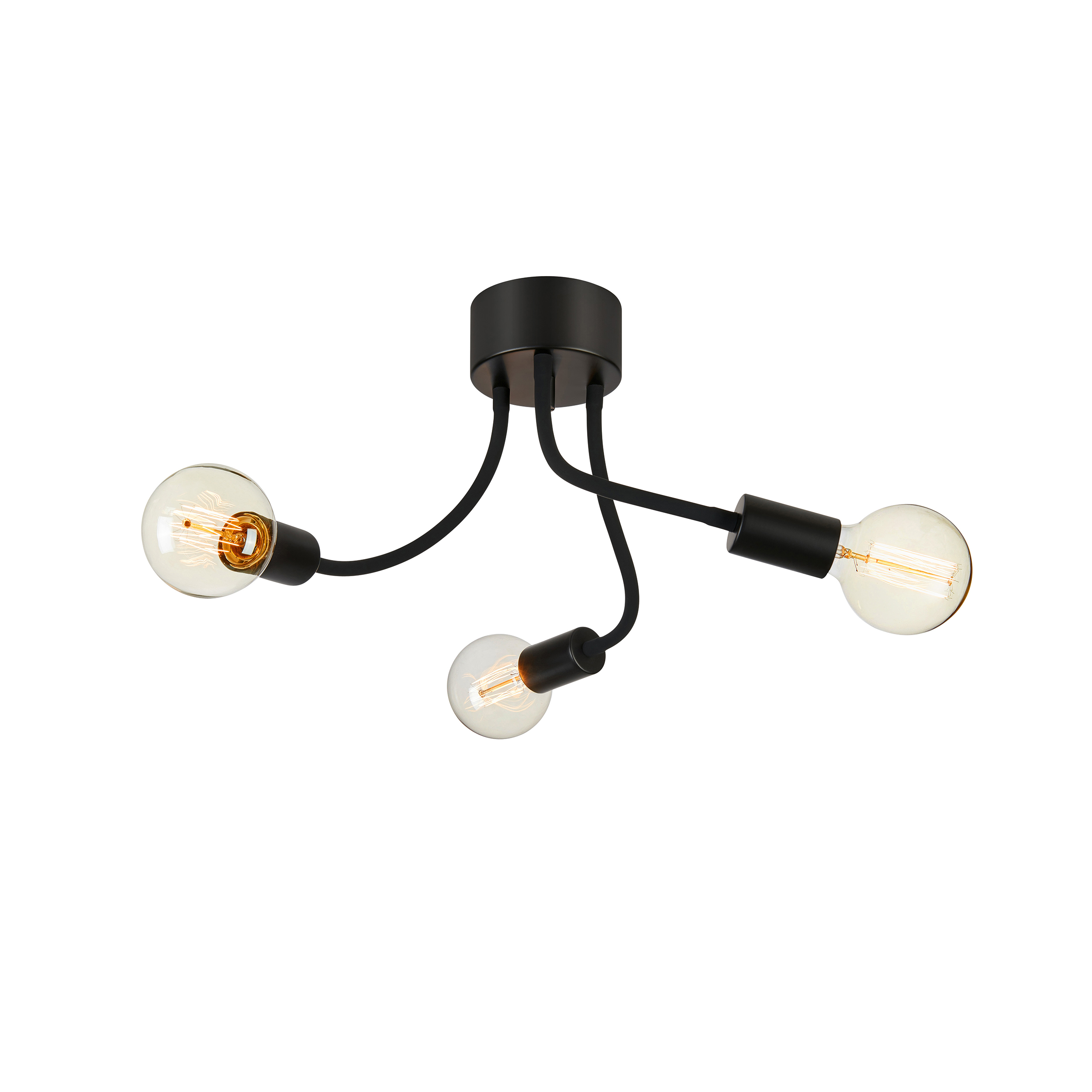 Taklampa Markslöjd Medusa 3L
