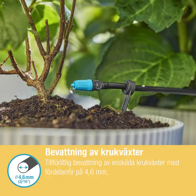 Droppspridare Gardena Micro-Drip Ställbar