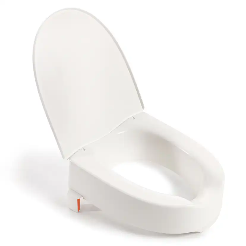 Toalettförhöjare Etac My-Loo Med Kantstopp & Lock