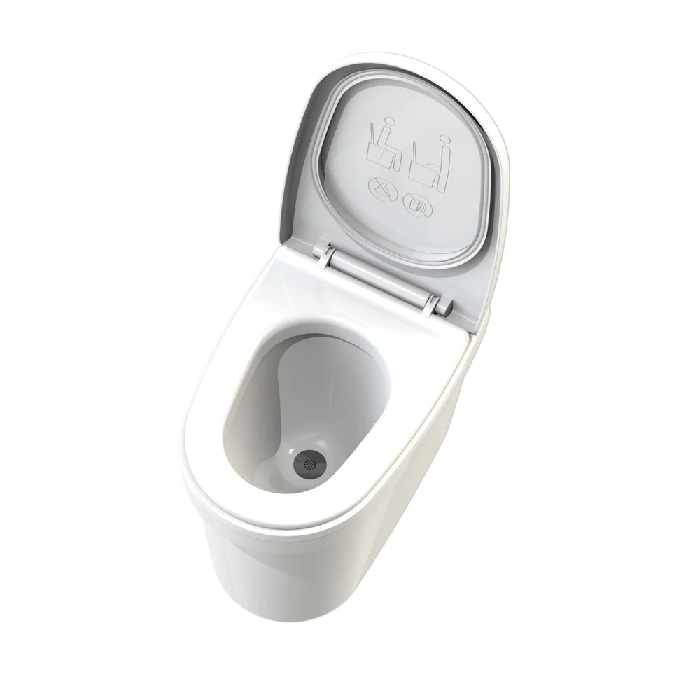 Urintoalett Cinderella Urinal