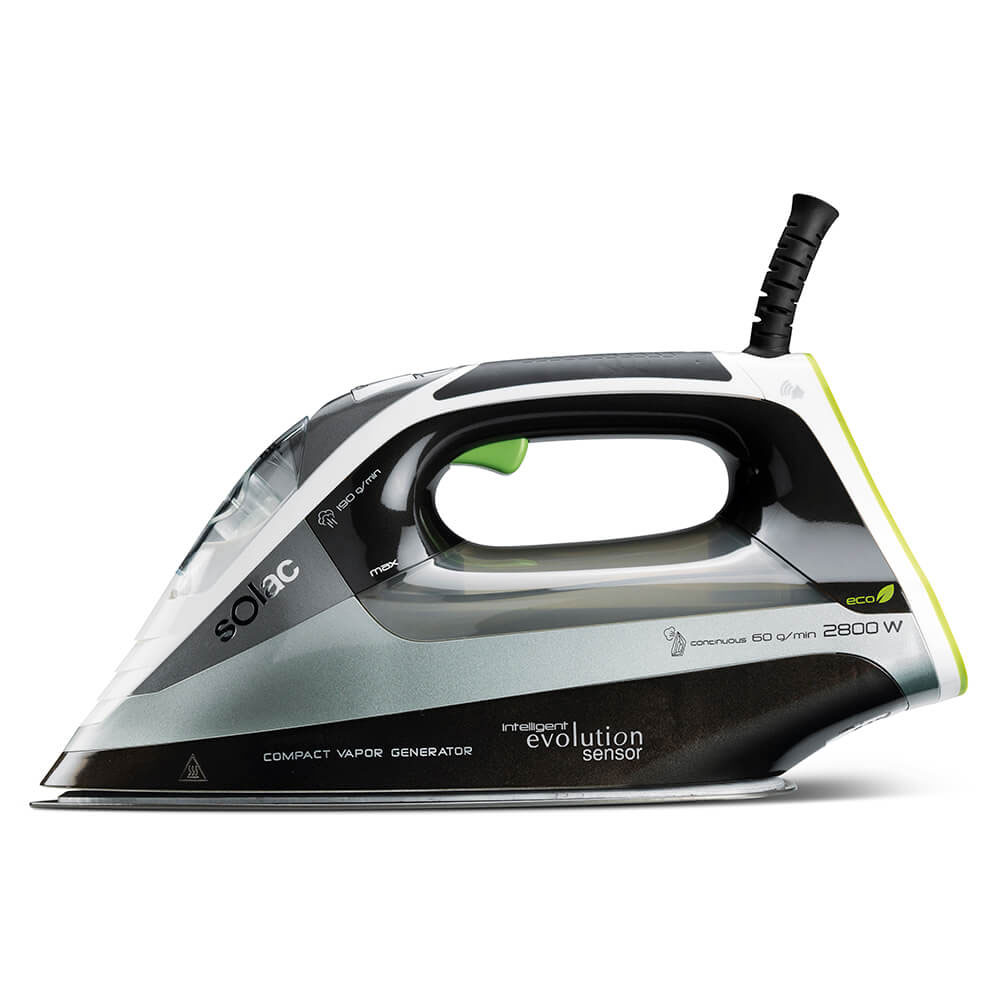 Ångstrykjärn Solac Intelligent Evolution Sensor