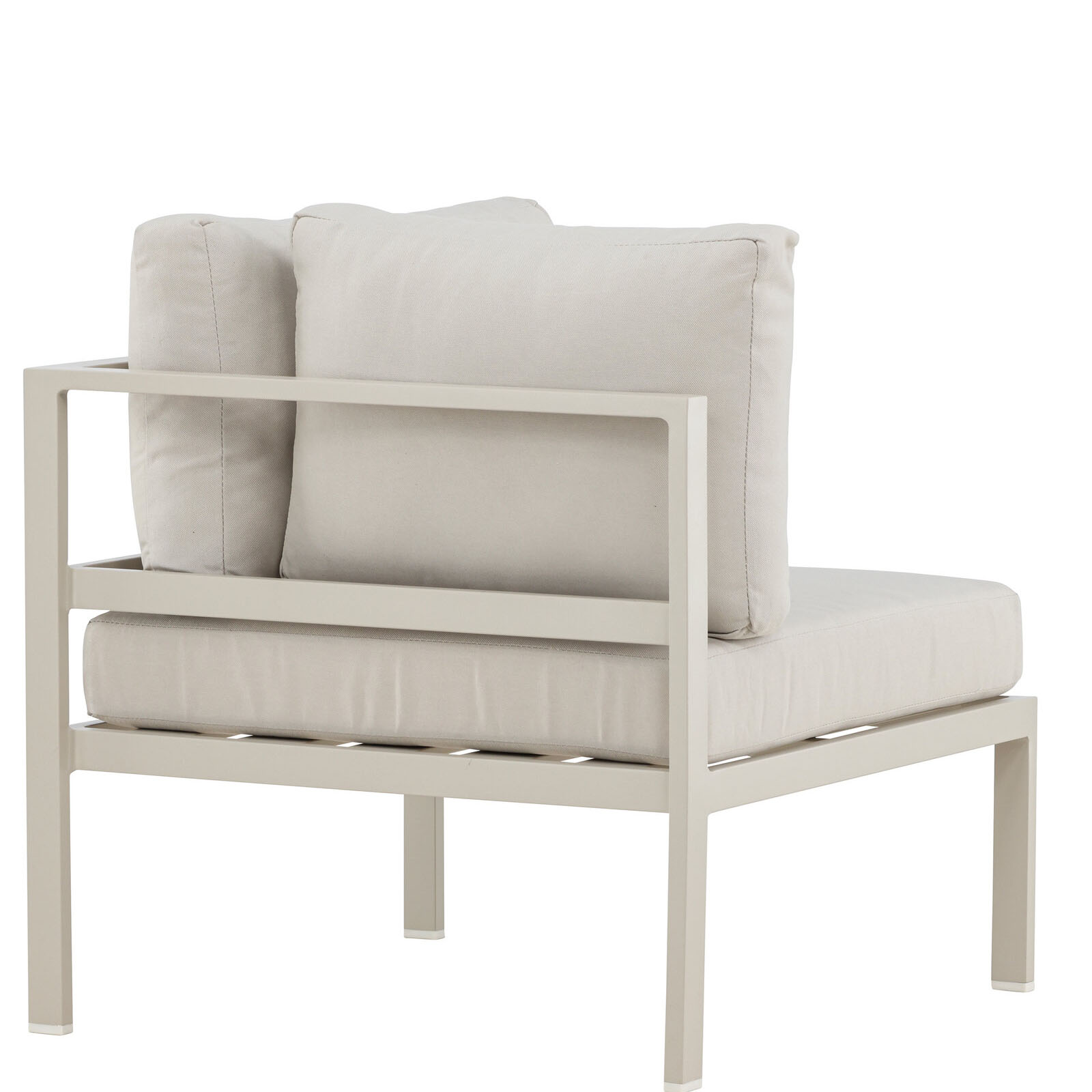Copacabana Sofa Module Corner - Beige / Beige Beige / Beige