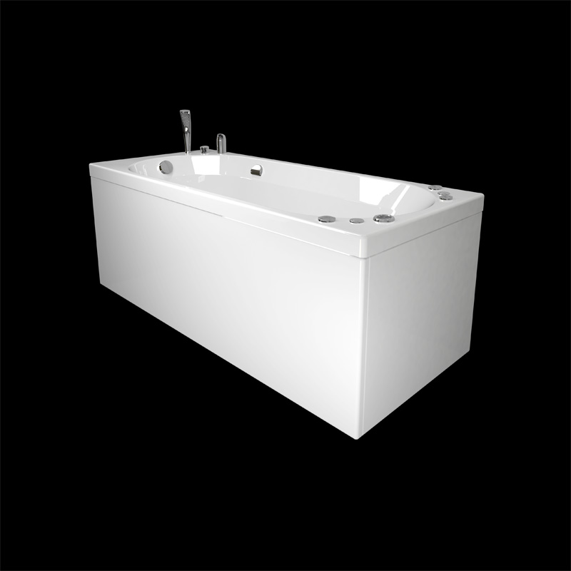 Badkar Westerbergs Motion 160SQ