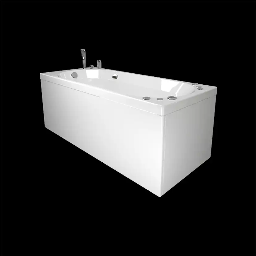 Badkar Westerbergs Motion 160SQ