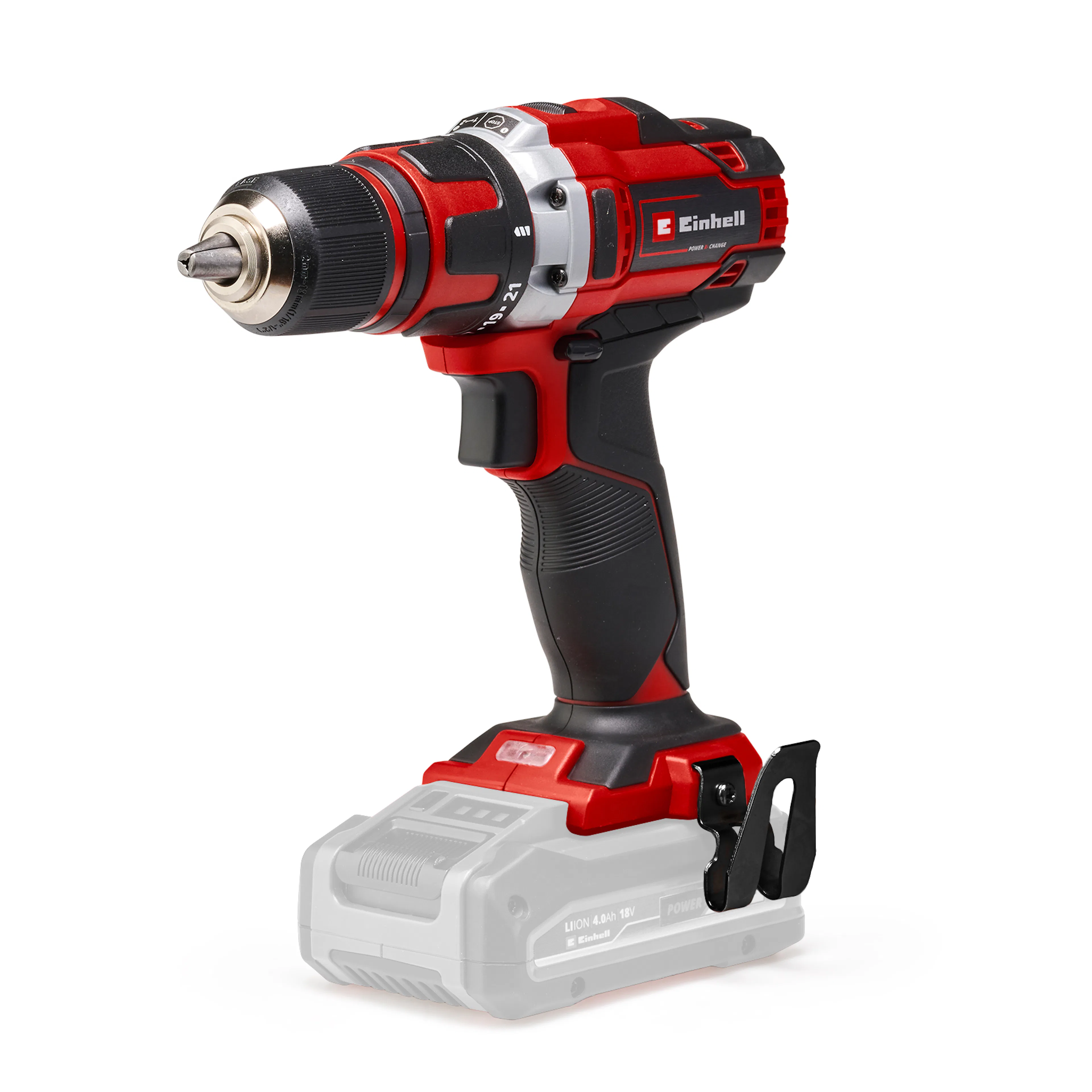 Borrskruvdragare Einhell TE-CD 18/40 Li-Solo