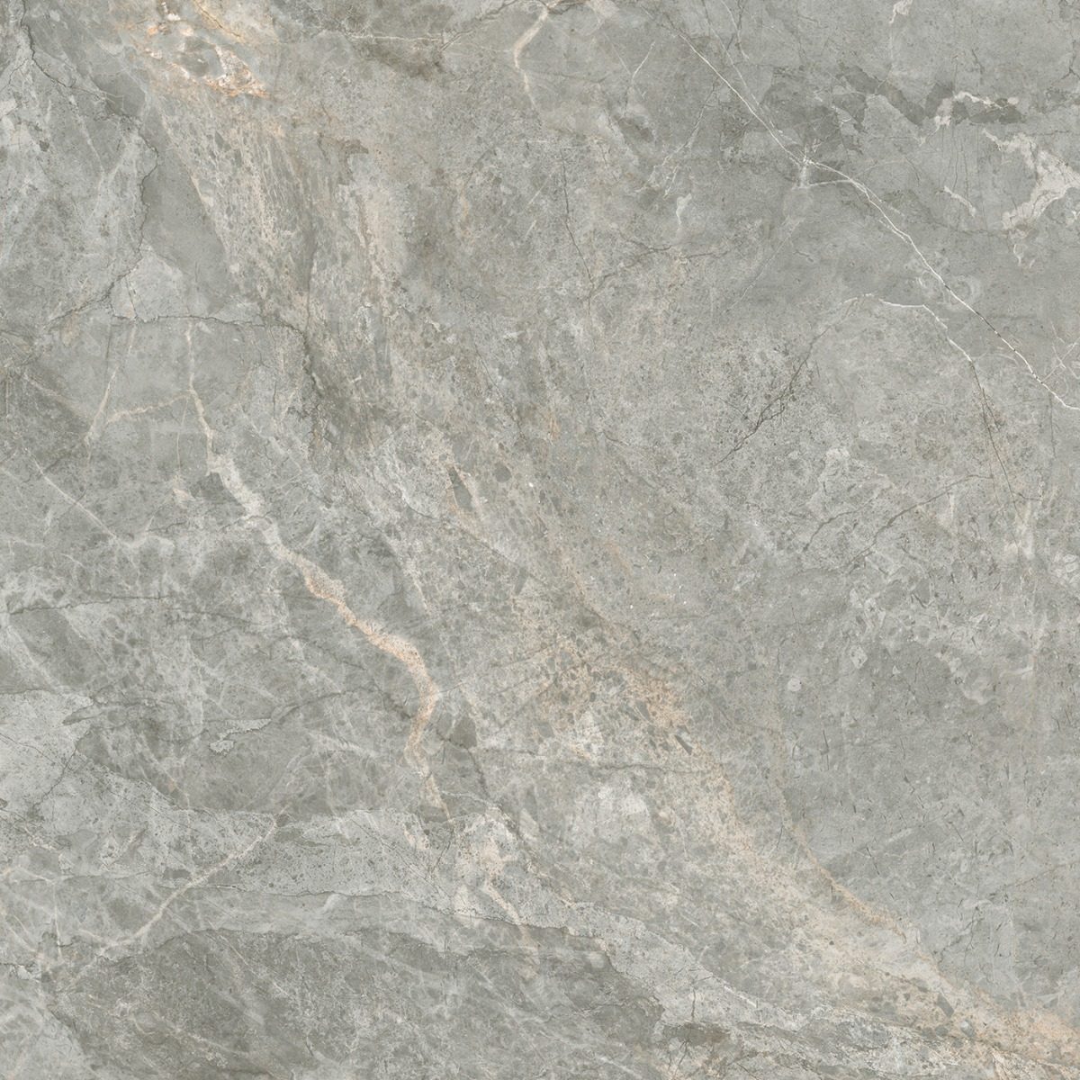 Klinker Marais Grey Marmor Matt 60x60 cm