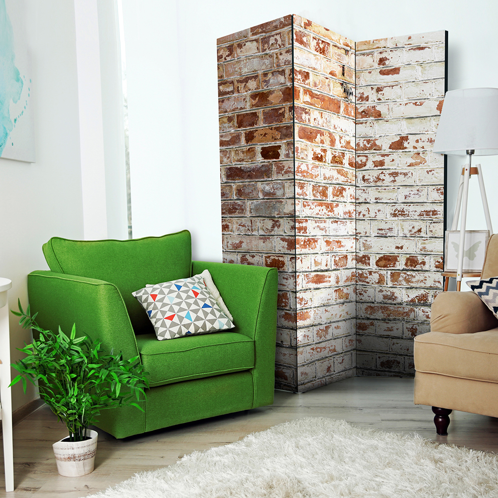 Rumsavdelare Skärmvägg Arkiio Walls Of Memory 135x172 cm