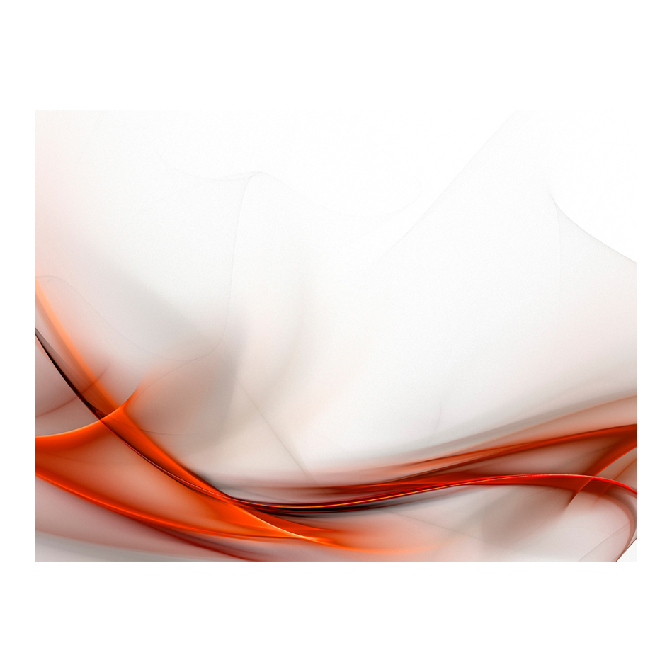 Elegant orange design 400x309 Storlek: 400x309 cm