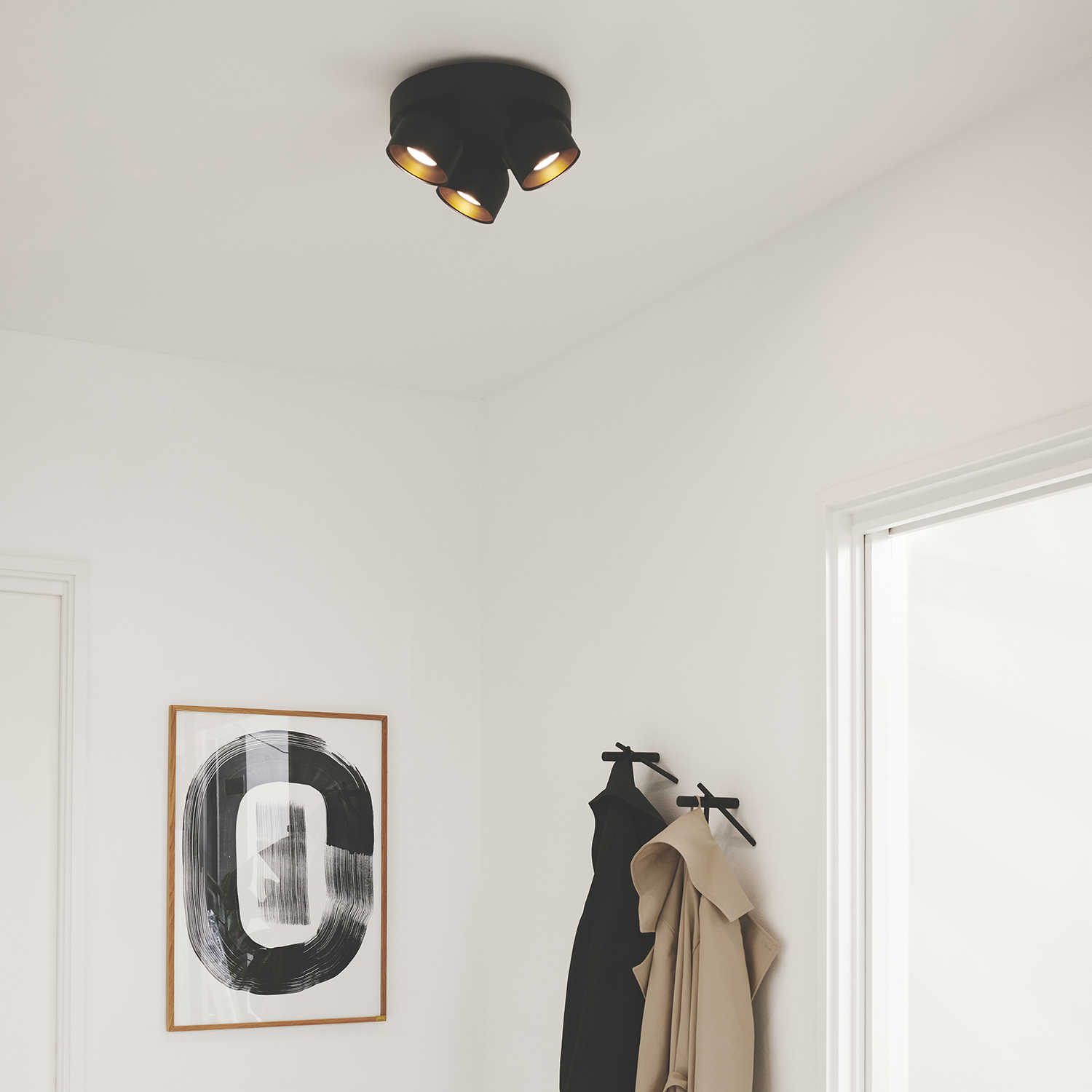 Spotlight Nordlux Pitcher 3-Rondel