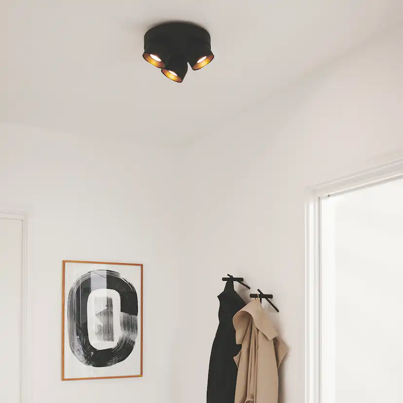 Spotlight Nordlux Pitcher 3-Rondel