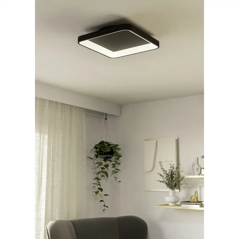Vägg-/Taklampa Eglo Loretello