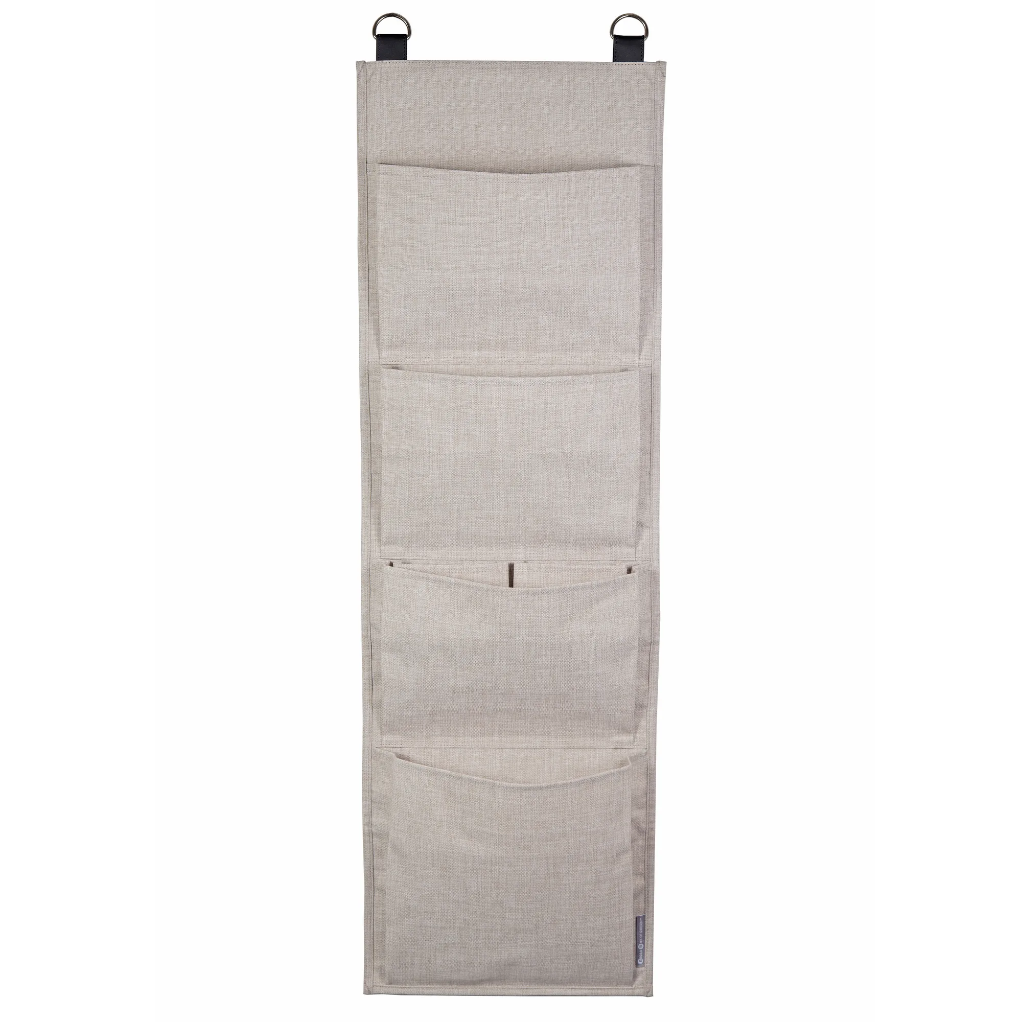 Hang up storage beige Beige