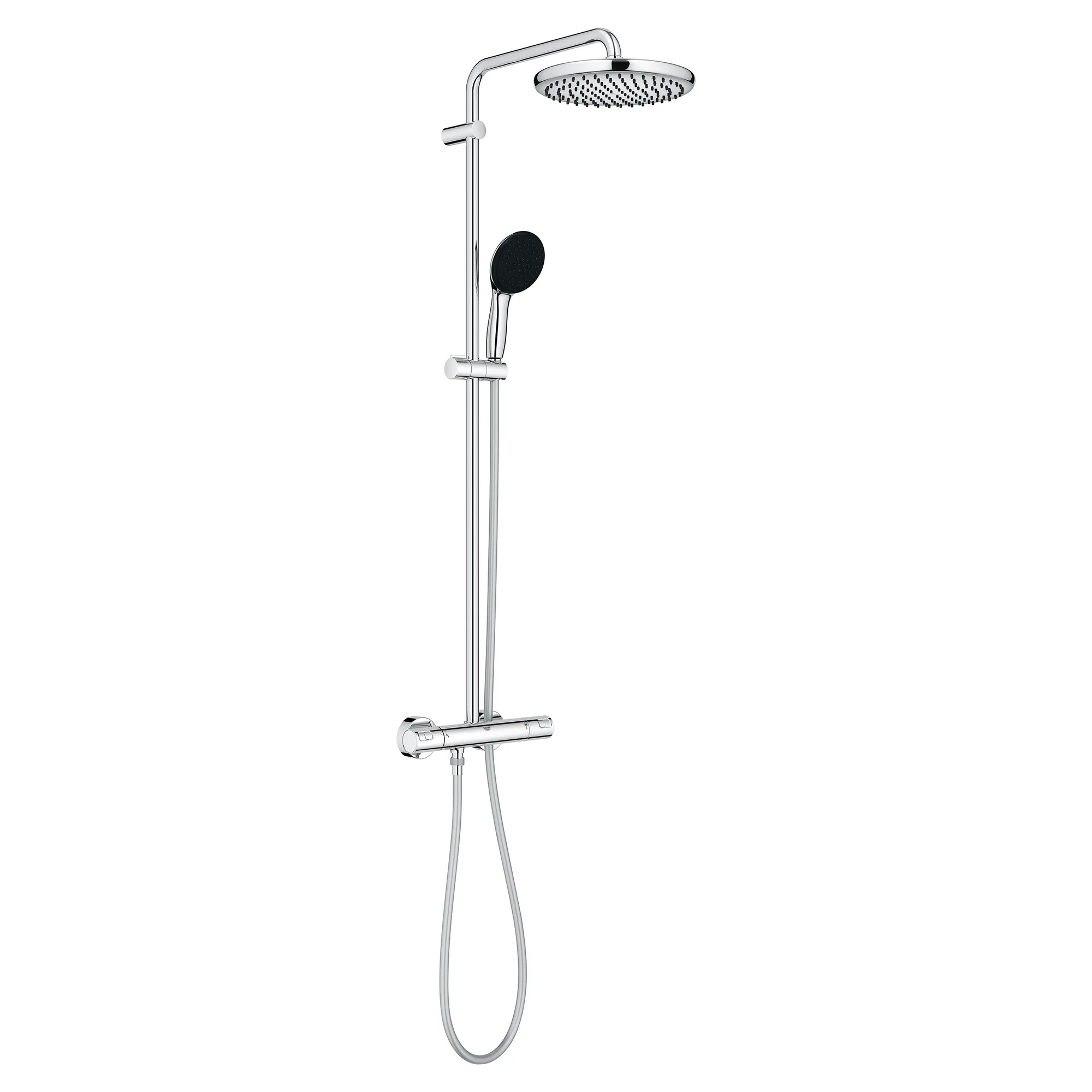 Vitalio Start 250 duschsystem 9,5l Krom
