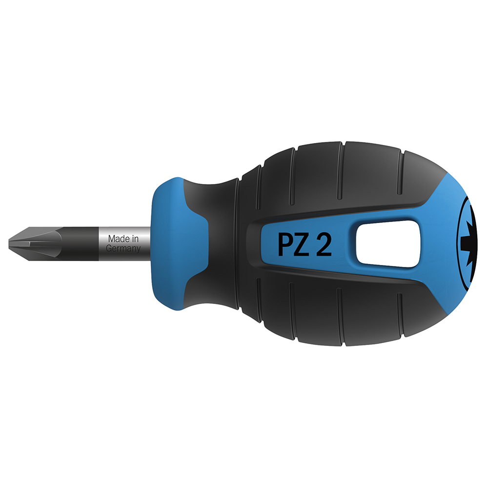 Skruvmejsel Hultafors Stubby Pozidriv PZ