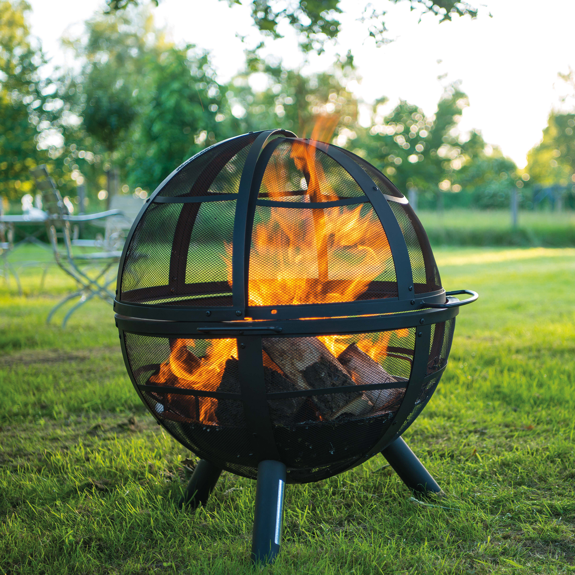 Eldstad Landmann Ball of Fire