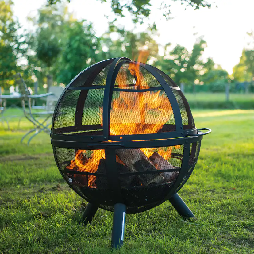Eldstad Landmann Ball of Fire