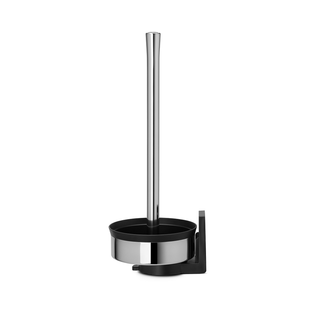 Toalettpappershållare Brabantia för 3st rullar Profile Blank Färg: Blank Stål