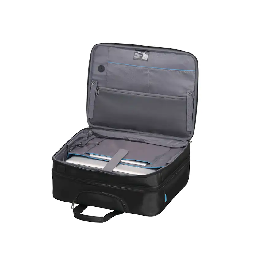 Resväska Samsonite Rolling Tote VECTURA EVO 17,0 med Hjul