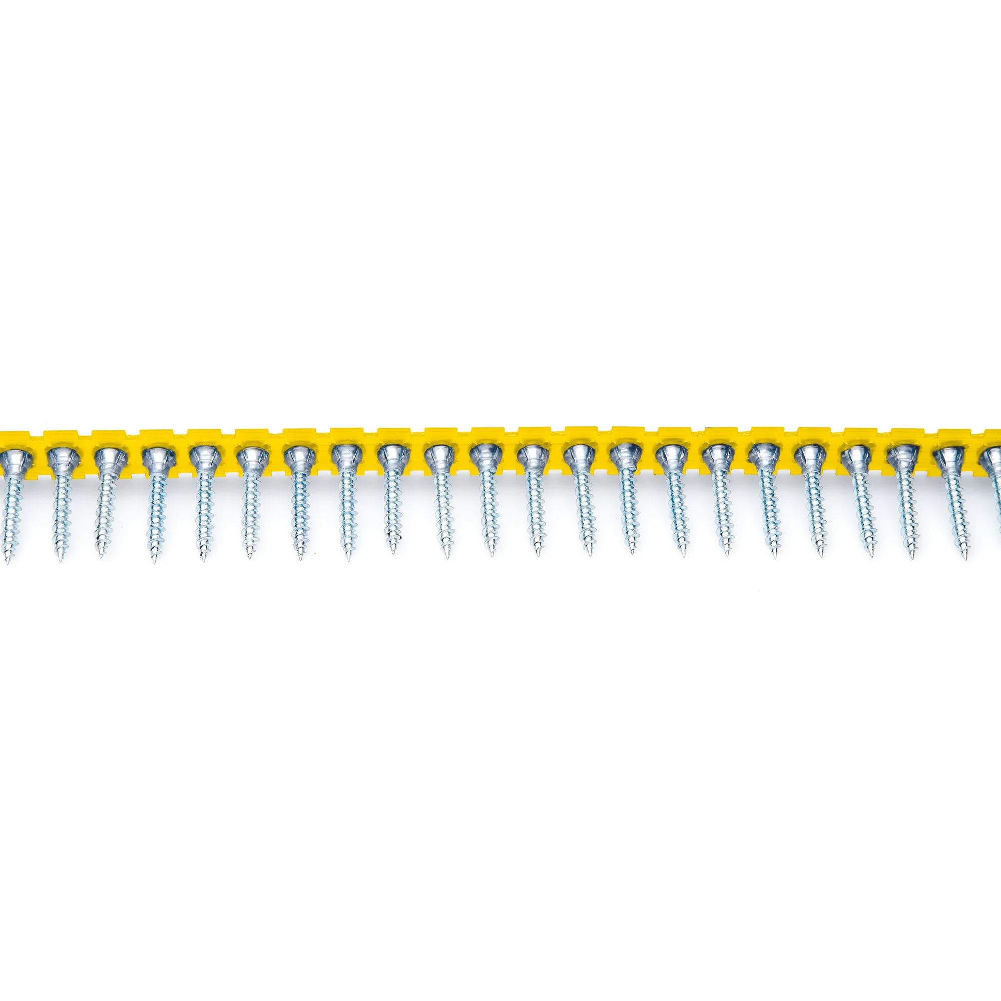 GIPSSKRUV TRÄ 3,9X55 FZB BANDAD Dimension: 3,9x55 mm