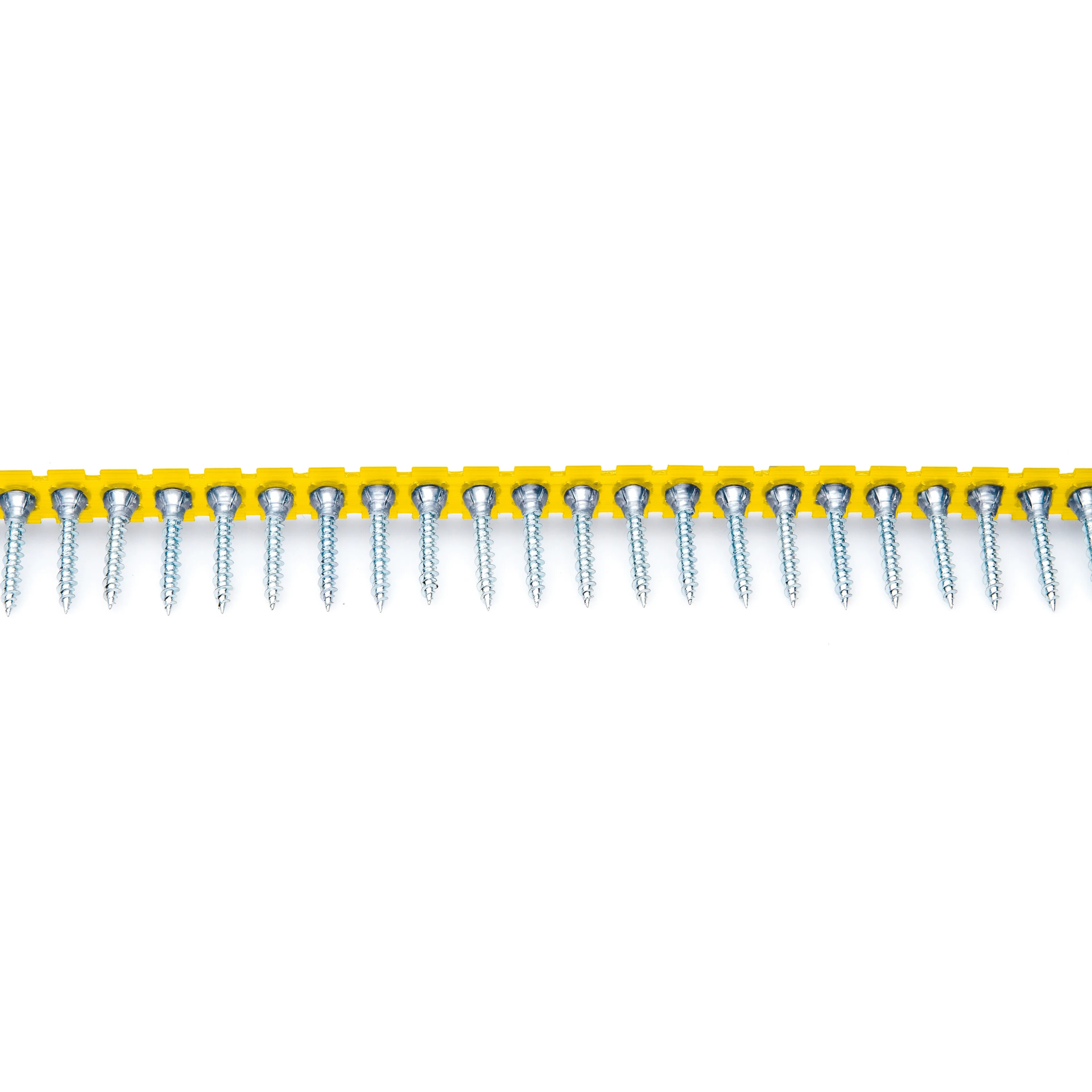 GIPSSKRUV TRÄ 3,9X55 FZB BANDAD Dimension: 3,9x55 mm