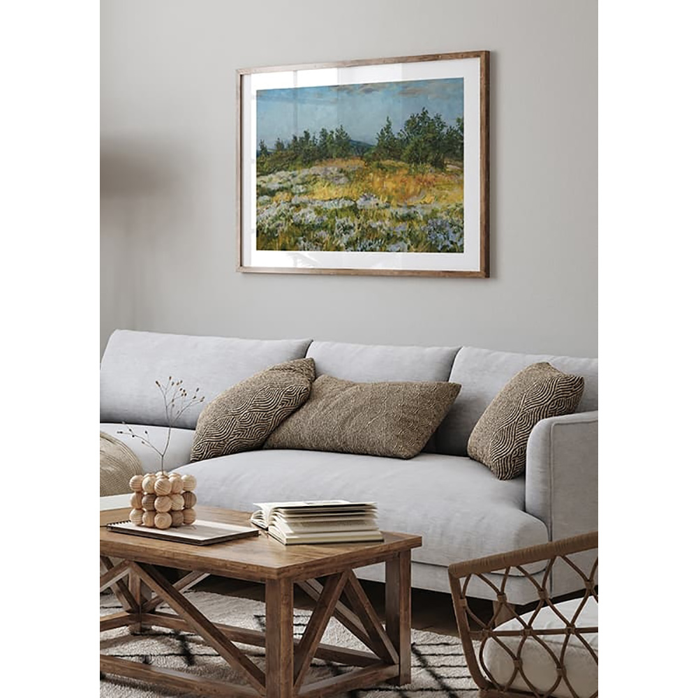 Poster Gallerix A Little Bit of Heather By František Kaván