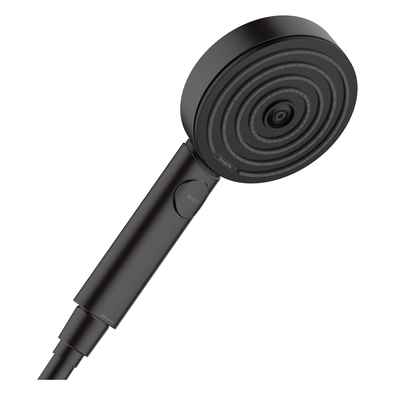 Handdusch Hansgrohe Pulsify Select S 105 3jet Relaxation Eco Matt Svart