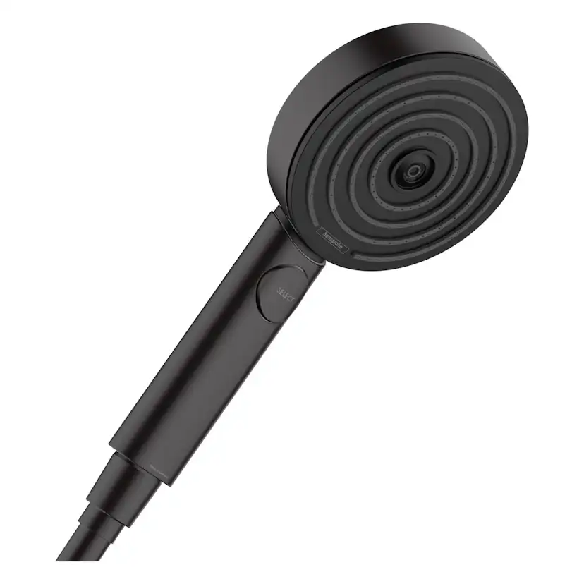 Handdusch Hansgrohe Pulsify Select S 105 3jet Relaxation Eco Matt Svart