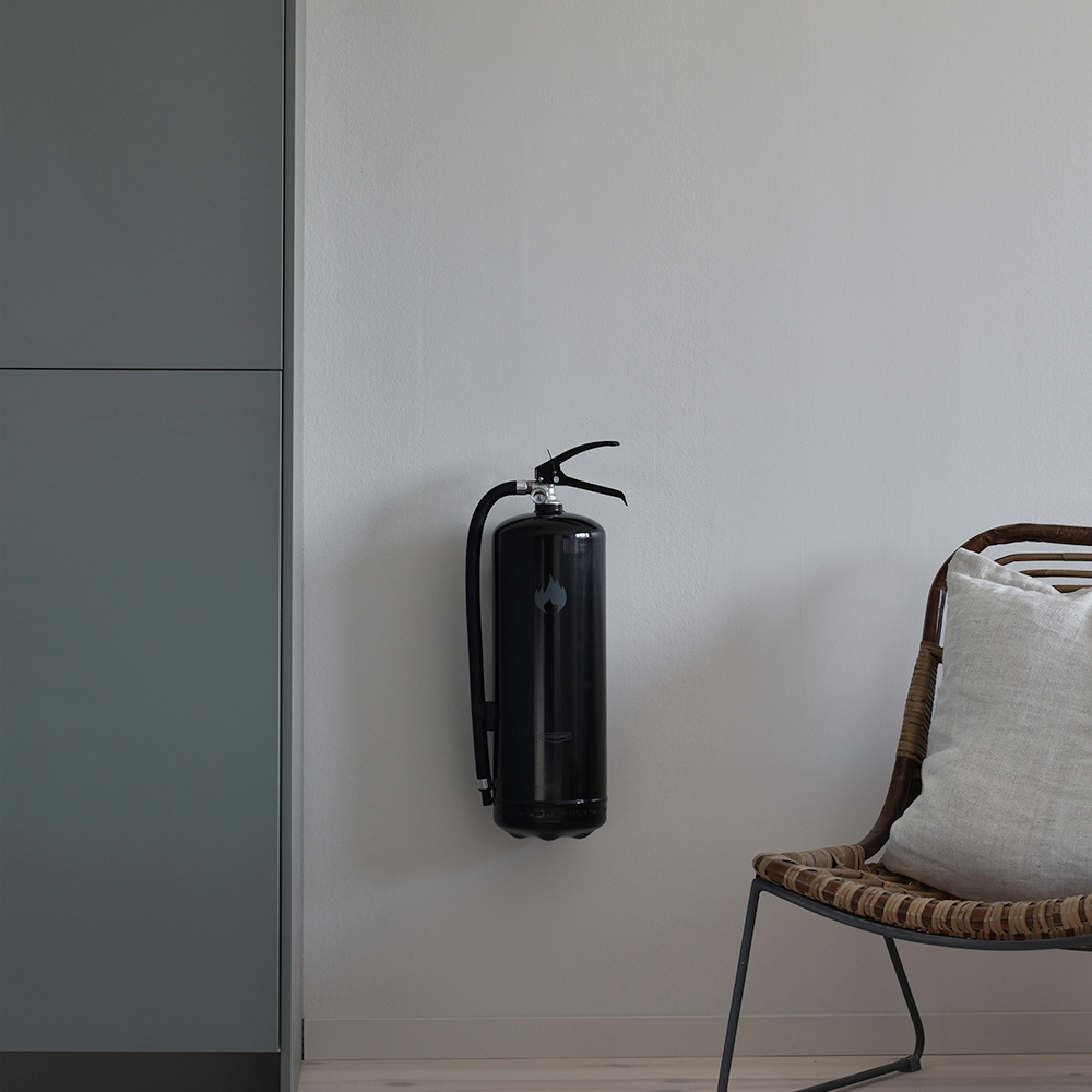 Brandsläckare Housegard 6 kg Pulversläckare