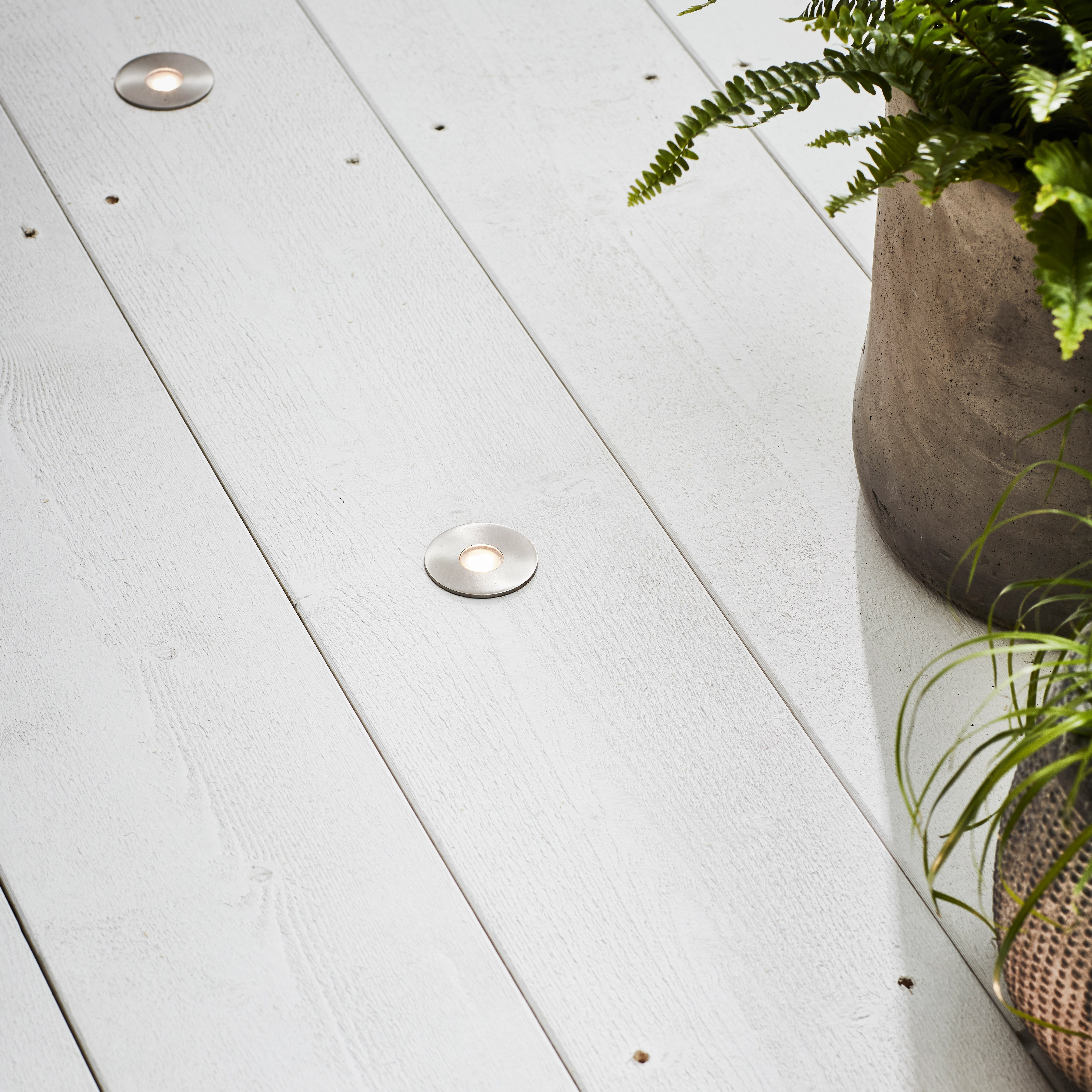 Decklight Markslöjd Garden 24 3-pack