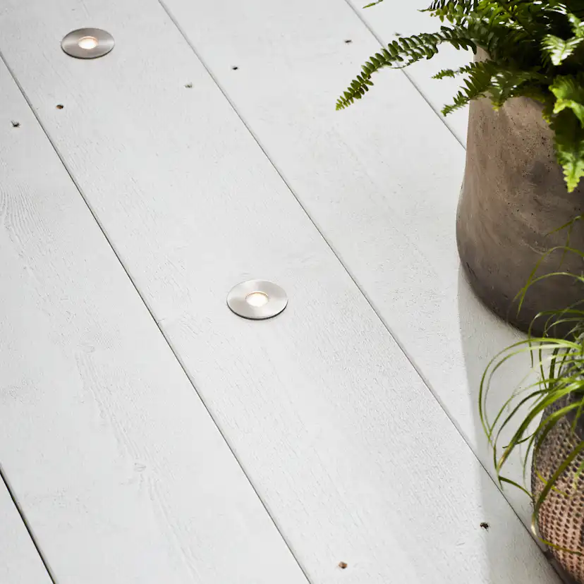 Decklight Markslöjd Garden 24 3-pack