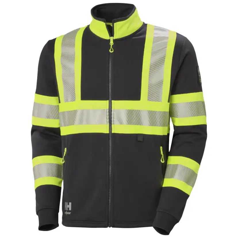 Tröja Helly Hansen Workwear 79274-369 Icu Helzip