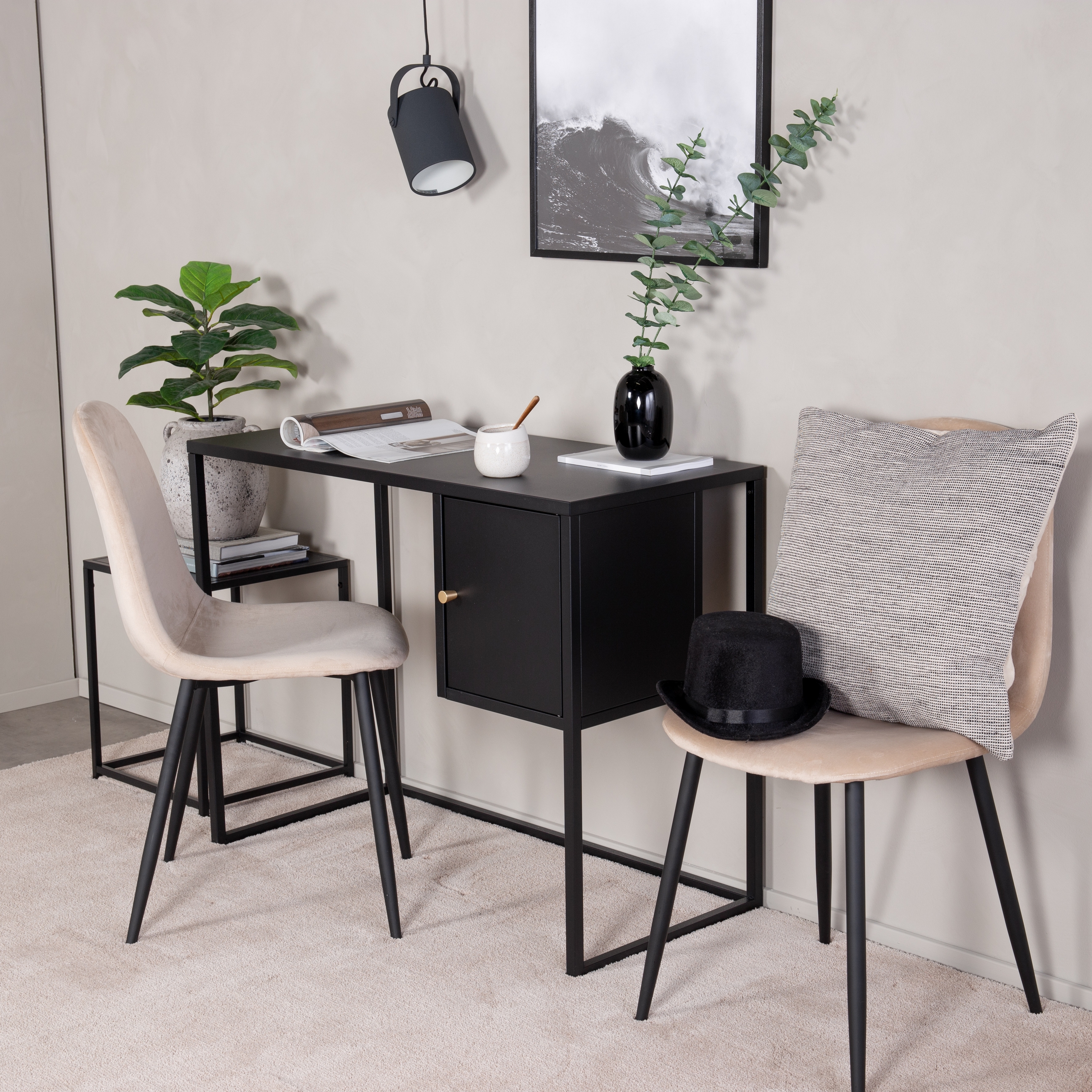 Skrivbord Venture Home Bakal