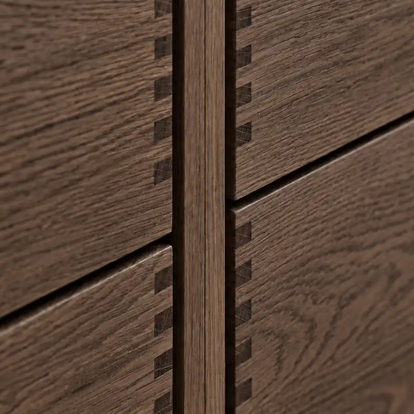 Tvättställsskåp Strømberg Nordic Handcrafted med Tvättställ