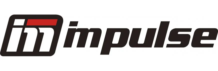 Impulse | Bygg ditt egna hemmagym logo